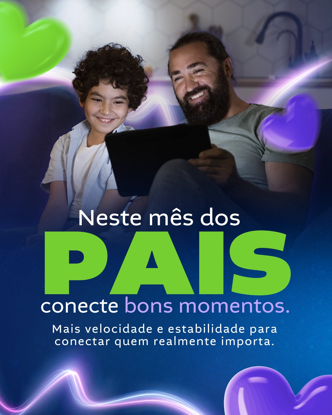 LAYOUT DE MÊS DOS PAIS RESPON